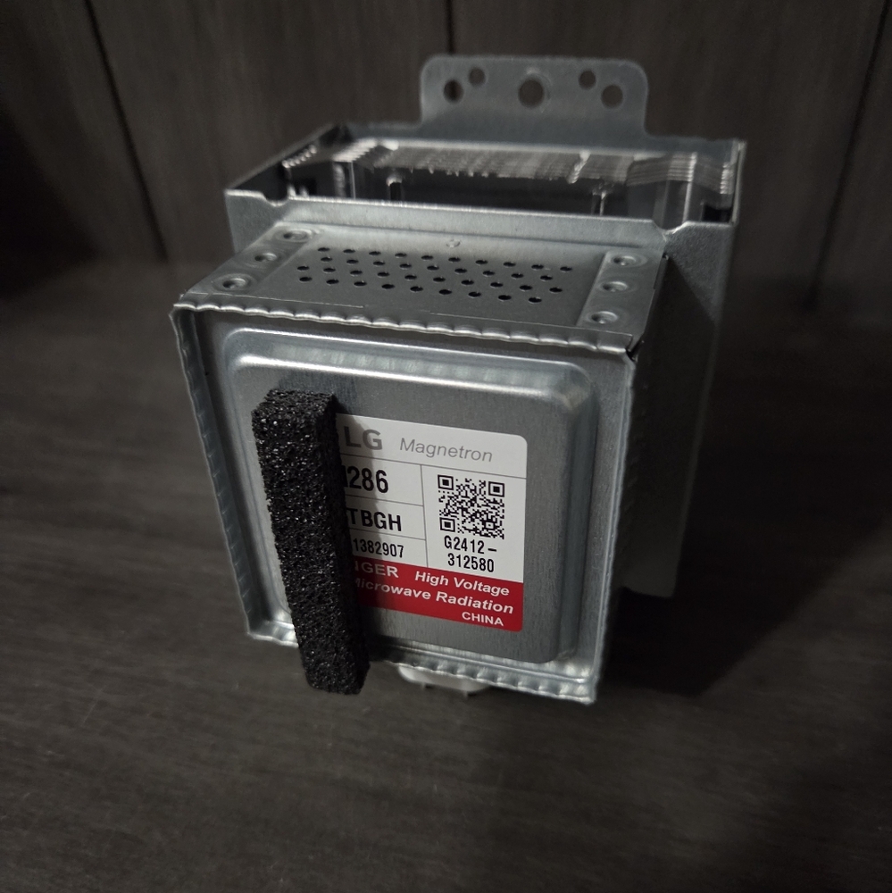 LG Microwave Magnetron For MSER0990S
